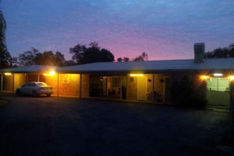 Charleville Waltzing Matilda Motor Inn - 2032 Olympic Games 0