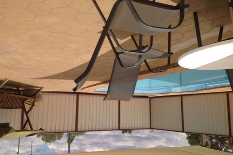 Charleville Waltzing Matilda Motor Inn - 2032 Olympic Games 1