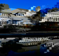 Parklands Country Gardens and Lodges - 2032 Olympic Games