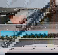 Newcastle Central Plaza - 2032 Olympic Games