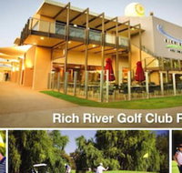 Rich River Golf Club Resort - 2032 Olympic Games