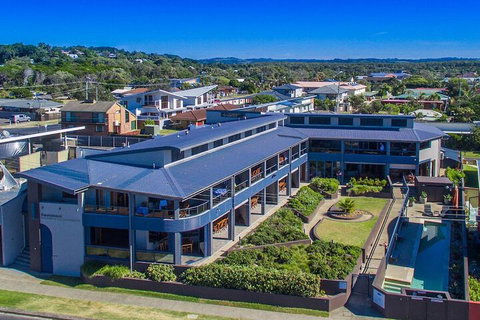 Lennox Holiday Apartments - 2032 Olympic Games 1