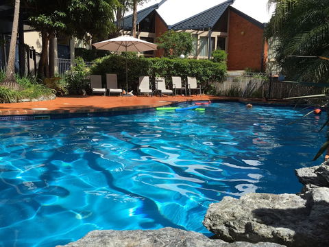 Shelly Beach Resort - 2032 Olympic Games 0