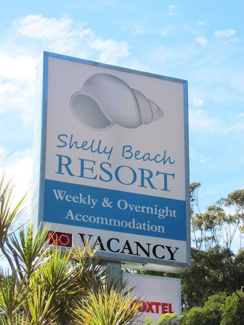 Shelly Beach Resort - 2032 Olympic Games 4