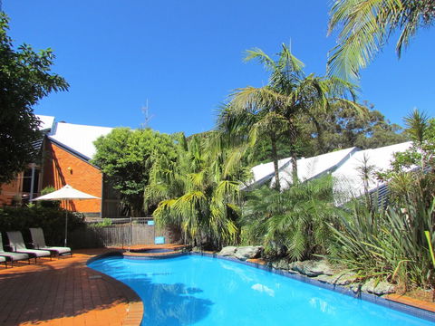 Shelly Beach Resort - 2032 Olympic Games 1