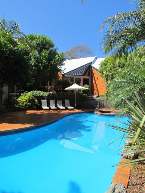 Shelly Beach Resort - 2032 Olympic Games 3