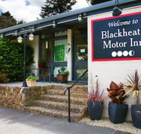 Blackheath Motor Inn - 2032 Olympic Games