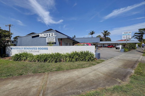 Bali Hi - 2032 Olympic Games 1