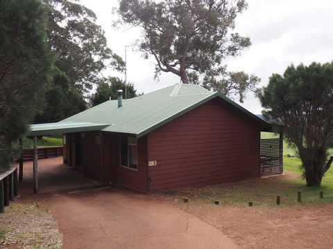 Augusta Sheoak Chalets - 2032 Olympic Games 3