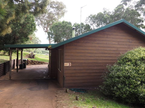 Augusta Sheoak Chalets - 2032 Olympic Games 4
