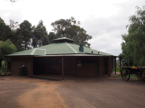 Augusta Sheoak Chalets - 2032 Olympic Games 0