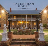 Faversham House - 2032 Olympic Games