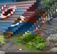 Strahan Bungalows - 2032 Olympic Games