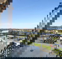 Whitewater Apartments - 2032 Olympic Games