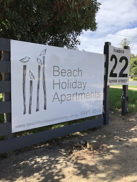 Beach Holiday Apartments Rye - 2032 Olympic Games 2
