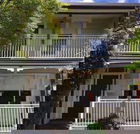 Terrace on Walbourne - 2032 Olympic Games