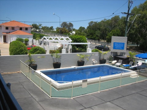 Regency Waterfront Motel - 2032 Olympic Games 1