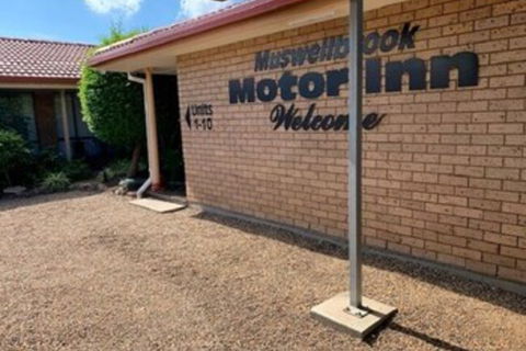 Muswellbrook Motor Inn - 2032 Olympic Games 2