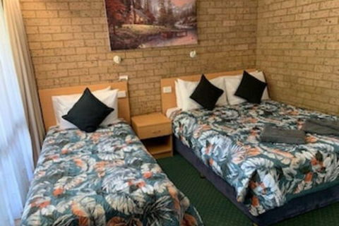 Muswellbrook Motor Inn - 2032 Olympic Games 6