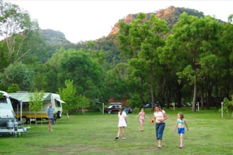 Sandy Hollow Tourist Park - 2032 Olympic Games 1