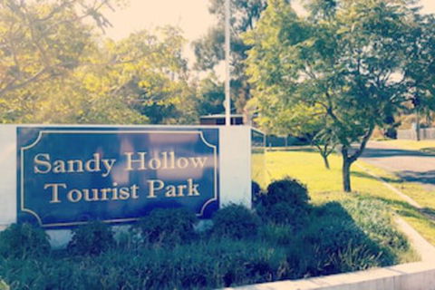 Sandy Hollow Tourist Park - 2032 Olympic Games 0