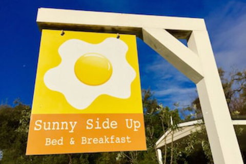 Sunny Side Up B&B - 2032 Olympic Games 0