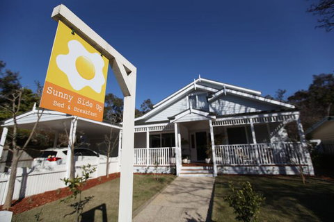 Sunny Side Up B&B - 2032 Olympic Games 1