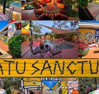 Vatu Sanctuary - 2032 Olympic Games