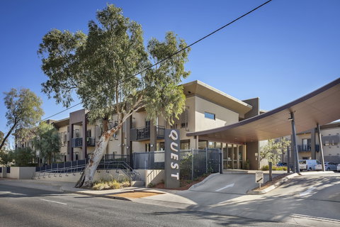 Quest Alice Springs - 2032 Olympic Games 1