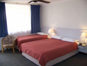 Beach Motel Woolgoolga - 2032 Olympic Games 1
