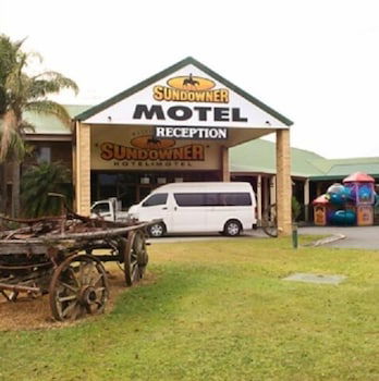 Sundowner Hotel Motel - 2032 Olympic Games 6