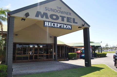 Sundowner Hotel Motel - 2032 Olympic Games 0