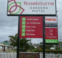 Rosebourne Gardens Motel - 2032 Olympic Games