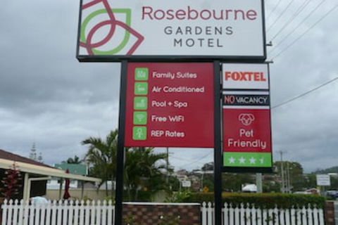 Rosebourne Gardens Motel - 2032 Olympic Games 0