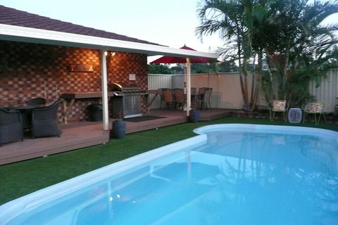 Rosebourne Gardens Motel - 2032 Olympic Games 1