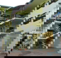 Magnetic Sunsets Resort - 2032 Olympic Games