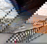 Terrace on York - 2032 Olympic Games