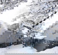 Terama Ski Lodge - 2032 Olympic Games