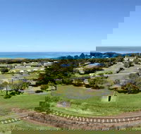 Surfside Holiday Park - 2032 Olympic Games