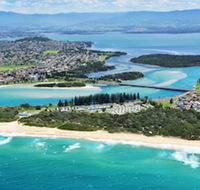Windang Beach Tourist Park - 2032 Olympic Games