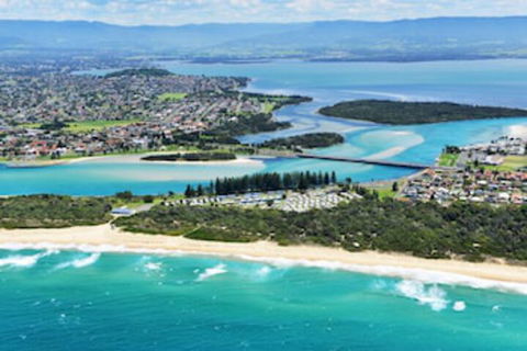 Windang Beach Tourist Park - 2032 Olympic Games 0