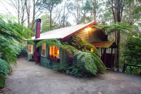 A Cottage In The Forest - 2032 Olympic Games 0