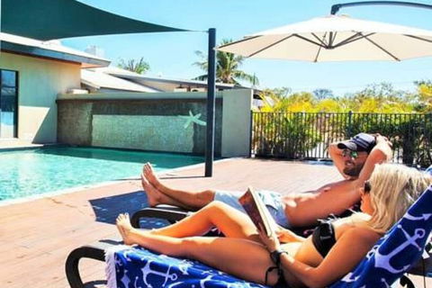 Beaches Of Broome - 2032 Olympic Games 1