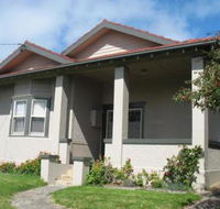 Roebil House - 2032 Olympic Games