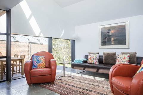 Alkina Lodge - 2032 Olympic Games 3