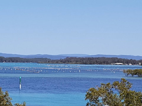 CHILL OUT LAKESIDE At FORSTER - 2032 Olympic Games 2