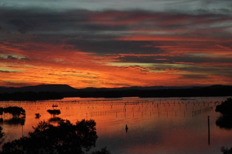 CHILL OUT LAKESIDE At FORSTER - 2032 Olympic Games 6