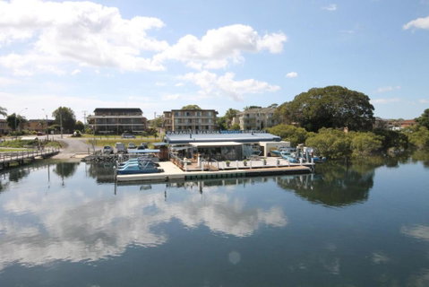 CHILL OUT LAKESIDE At FORSTER - 2032 Olympic Games 3