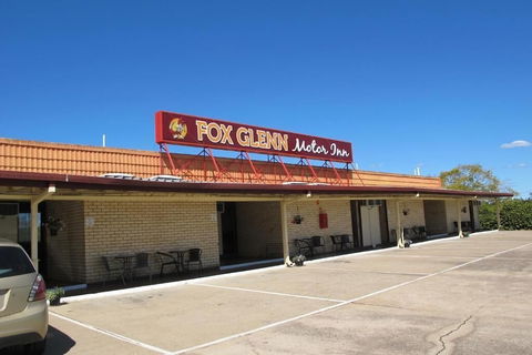 Fox Glenn Motor Inn - 2032 Olympic Games 1