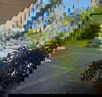 John Hunter Motel - 2032 Olympic Games